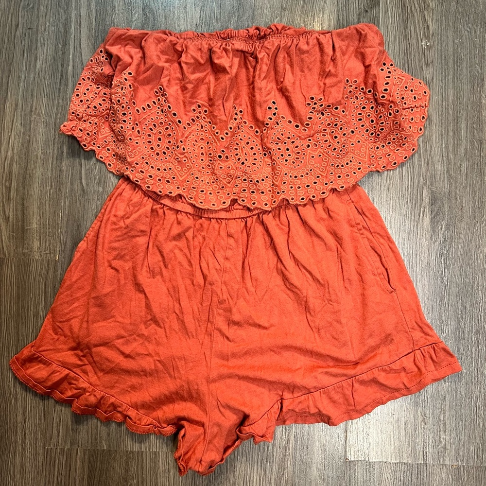 American Eagle Romper